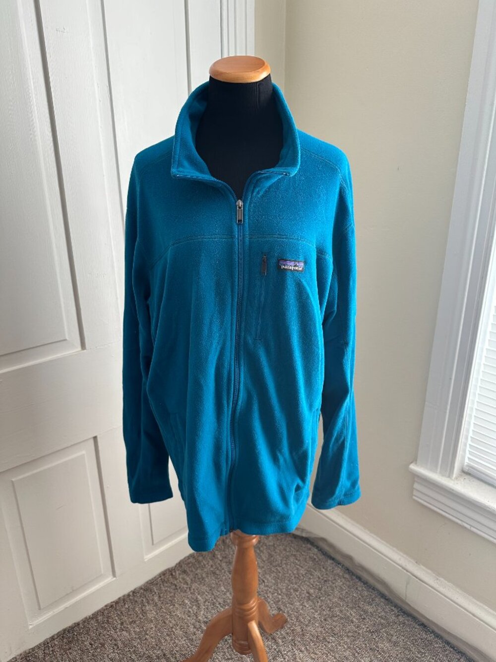 Patagonia Zip up fleece jacket